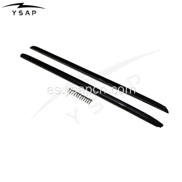 Rack de techo Rail para techo para Land Cruiser LC200